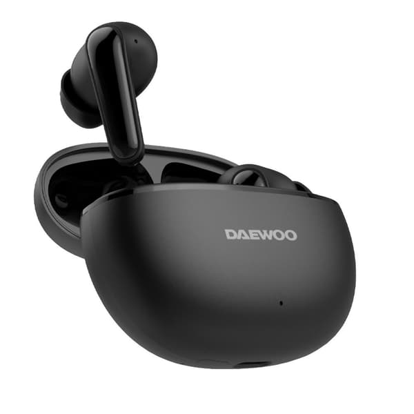 Daewoo Dw2004a Tws Hörlurar Svart