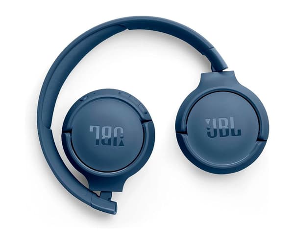 Jbl Tune 520bt Trådlösa Hörlurar Blå