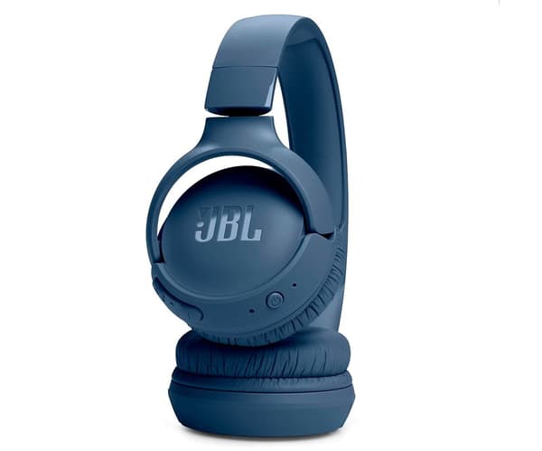 Jbl Tune 520bt Trådlösa Hörlurar Blå