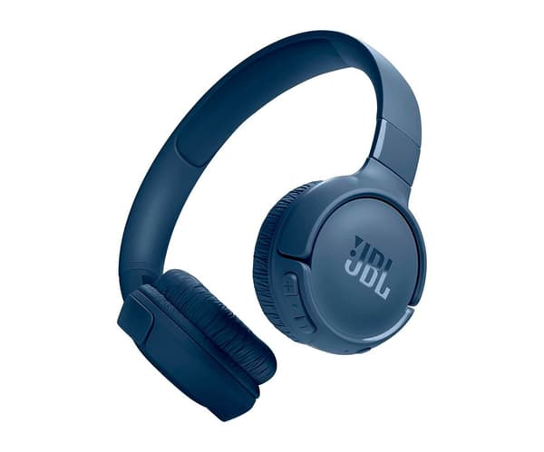 Jbl Tune 520bt Trådlösa Hörlurar Blå