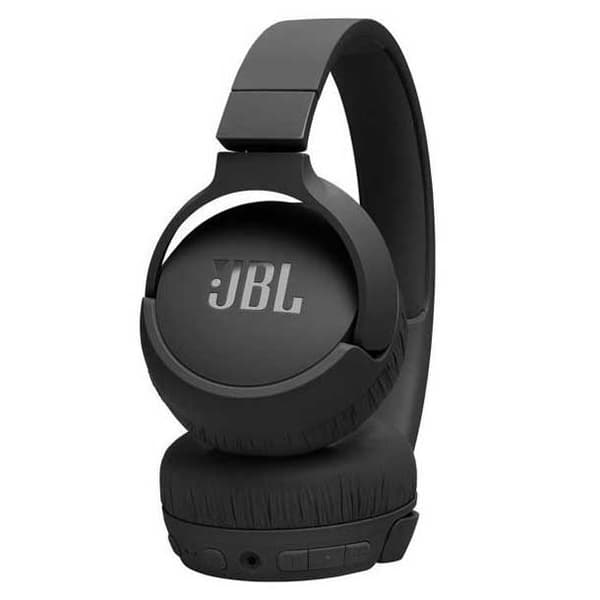 Jbl Tune 670nc Tws Hovedtelefoner Sort
