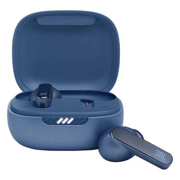 Jbl Live Pro 2 Tws Tws Kuulokkeet Sininen