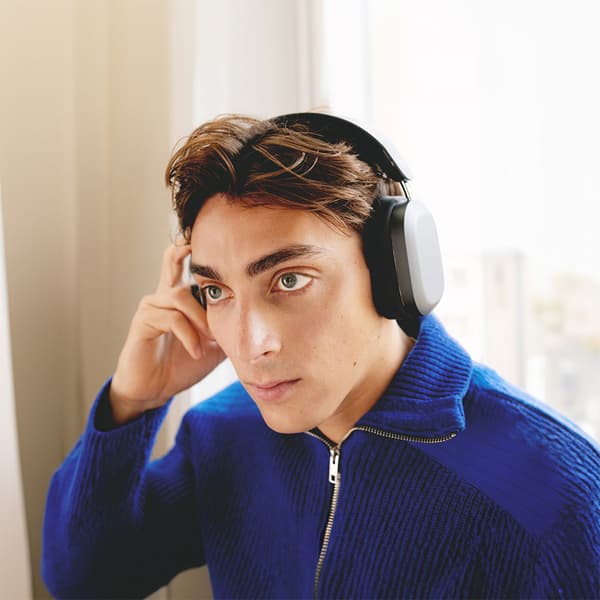 Mondo By Defunc Over-ear Sport Edition Langattomat Kuulokkeet Musta
