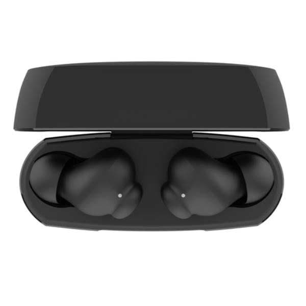 Belkin Soundform Rhythm Trådlösa Hörlurar Svart