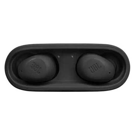 Jbl Wave Buds Trådløse Hovedtelefoner Sort
