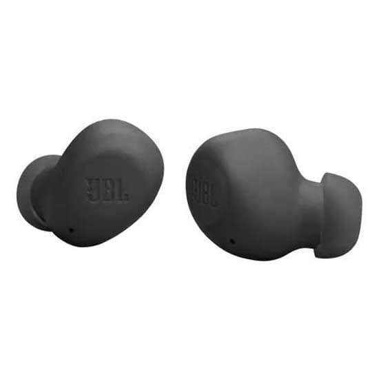 Jbl Wave Buds Trådløse Hovedtelefoner Sort