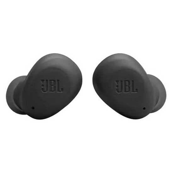 Jbl Wave Buds Trådløse Hovedtelefoner Sort