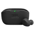 Miniatyrbillede 1 af 6: Jbl Wave Buds Trådløse Hovedtelefoner Sort