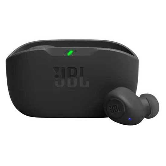 Jbl Wave Buds Trådløse Hovedtelefoner Sort