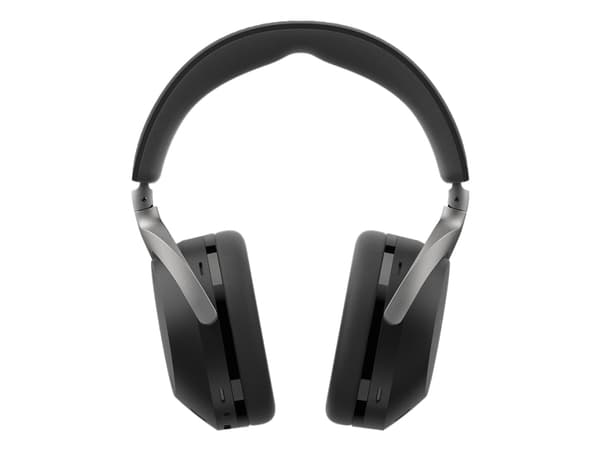beyerdynamic Aventho 300 - Hörlurar med mikrofon - fullstorlek - Bluetooth - trådlös - aktiv brusradering - svart