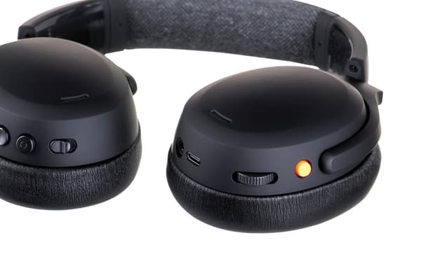 słuchawki Skullcandy Crusher ANC2 Wireless True Black