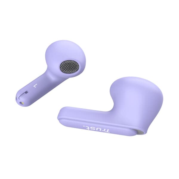 Bluetooth-korvakuulokkeet Trust Yavi Purppura