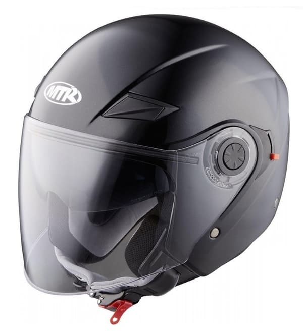 FREEDCONN T-MAX S V4 PRO YKSITTÄINEN moottoripyörän sisäpuhelin, musta