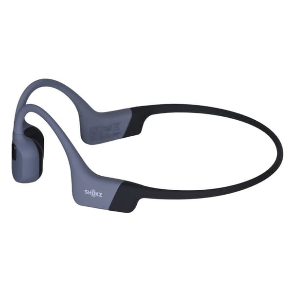 SHOKZ OpenSwim Pro Headset Trådlöst Halsband Sport Bluetooth Grå