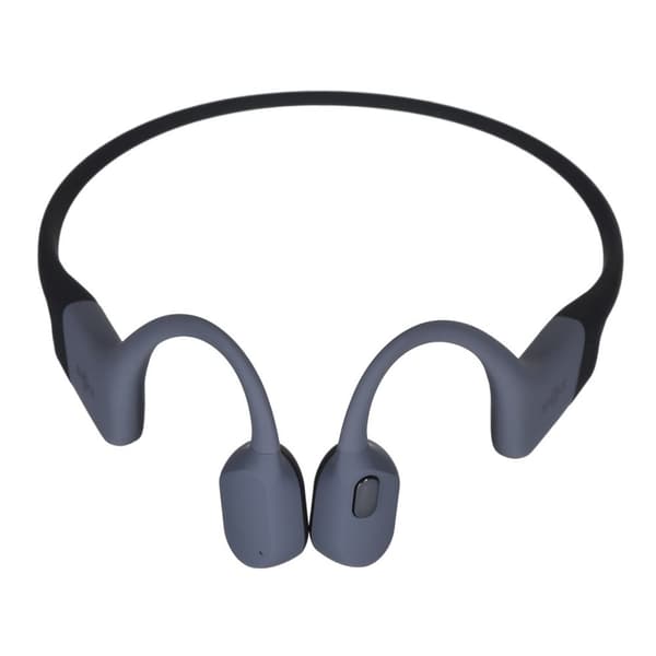 SHOKZ OpenSwim Pro Headset Trådlöst Halsband Sport Bluetooth Grå