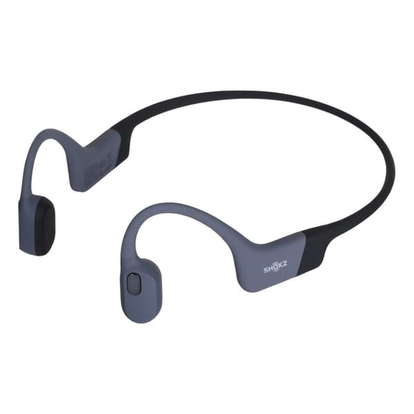 SHOKZ OpenSwim Pro Headset Trådlöst Halsband Sport Bluetooth Grå