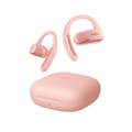 Miniatyrbillede 2 af 5: SHOKZ OpenFit Air Headset Trådløst opkald med ørekrog/Musik/Sport/Hverdags Bluetooth Rose