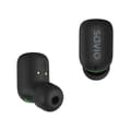 Miniatyrbillede 4 af 8: Savio TWS-09 IPX5 hovedtelefoner/headset Trådløse In-ear Musik Bluetooth Sort