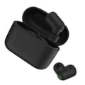 Miniatyrbillede 7 af 8: Savio TWS-09 IPX5 hovedtelefoner/headset Trådløse In-ear Musik Bluetooth Sort