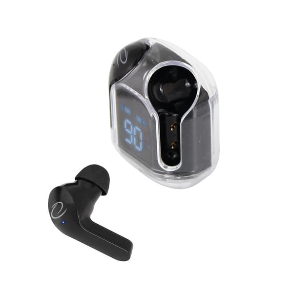 Esperanza EH238K Bluetooth In-Ear hovedtelefon TWS Sort