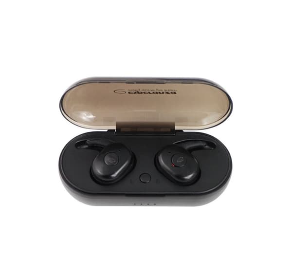 Esperanza TWS CARDERA Langattomat Nappikuulokkeet Puhelut/Musiikki Bluetooth Musta
