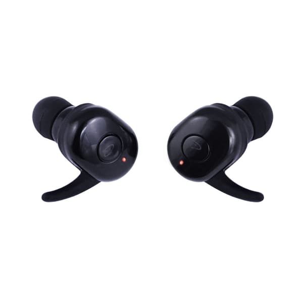 Esperanza TWS CARDERA Langattomat Nappikuulokkeet Puhelut/Musiikki Bluetooth Musta
