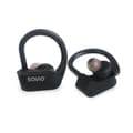 Miniatyrbillede 3 af 6: Savio TWS-03 trådløse Bluetooth høretelefoner, sorte
