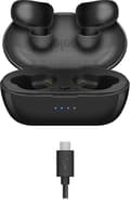 Pikkukuva 5 / 10: Defender Twins 638 Langattomat Kuulokkeet Nappikuulokkeet Puhelut/Musiikki Bluetooth Musta