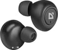 Pikkukuva 1 / 10: Defender Twins 638 Langattomat Kuulokkeet Nappikuulokkeet Puhelut/Musiikki Bluetooth Musta