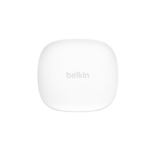 Belkin SOUNDFORM Flow Langattomat nappikuulokkeet Puhelut/Musiikki USB Type-C Bluetooth Valkoinen