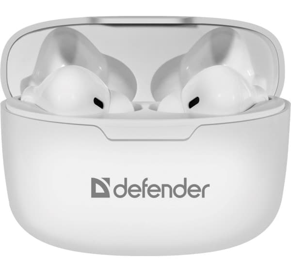Bluetooth høretelefoner TWINS 903 hvid