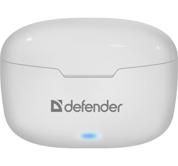 Bluetooth høretelefoner TWINS 903 hvid