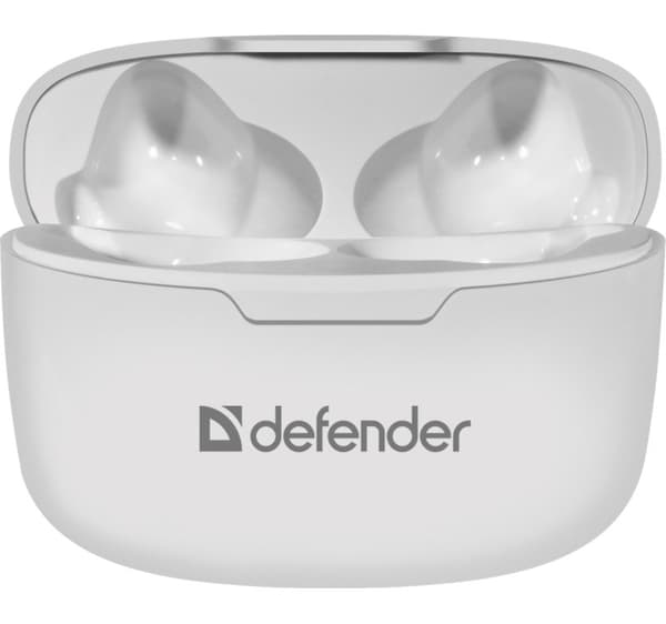 Bluetooth høretelefoner TWINS 903 hvid