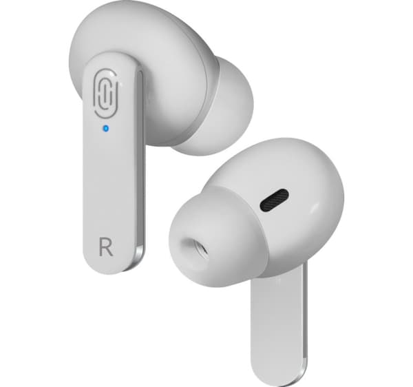Bluetooth høretelefoner TWINS 903 hvid