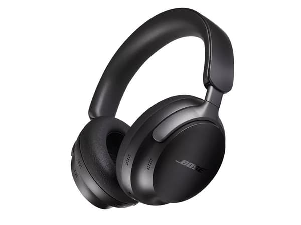 Bose QuietComfort Ultra Headset Kablet & Trådløs hovedbøjle Musik/Hverdags Bluetooth Sort