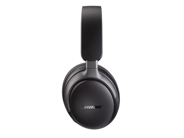 Bose QuietComfort Ultra Headset Kablet & Trådløs hovedbøjle Musik/Hverdags Bluetooth Sort