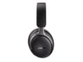 Miniatyrbillede 7 af 9: Bose QuietComfort Ultra Headset Kablet &amp; Trådløs hovedbøjle Musik/Hverdags Bluetooth Sort