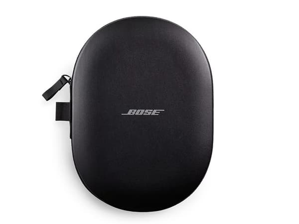 Bose QuietComfort Ultra Headset Kablet & Trådløs hovedbøjle Musik/Hverdags Bluetooth Sort