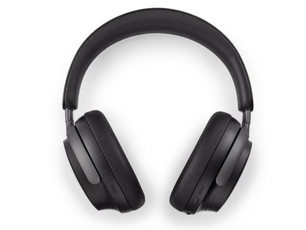 Bose QuietComfort Ultra Headset Kablet & Trådløs hovedbøjle Musik/Hverdags Bluetooth Sort