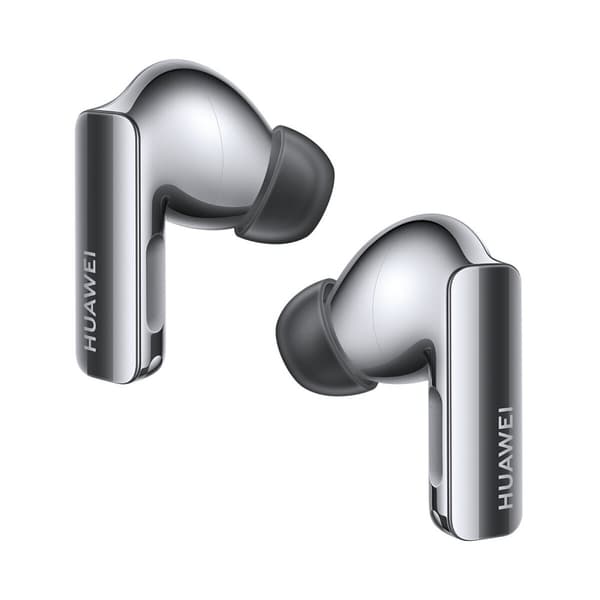 Bluetooth hovedtelefoner NO NAME FreeBuds Pro 3 Sølvfarvet