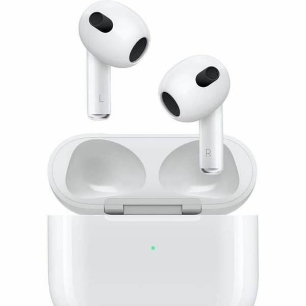 Bluetooth hovedtelefoner Apple AirPods Hvid