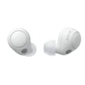 Miniatyrbilde 2 av 2: Bluetooth Hodetelefon med Mikrofon Sony WF-C700N Hvit