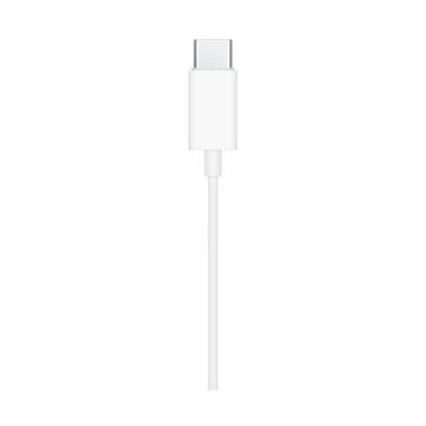 Kuulokkeet mikrofonilla Apple MTJY3ZM Valkoinen