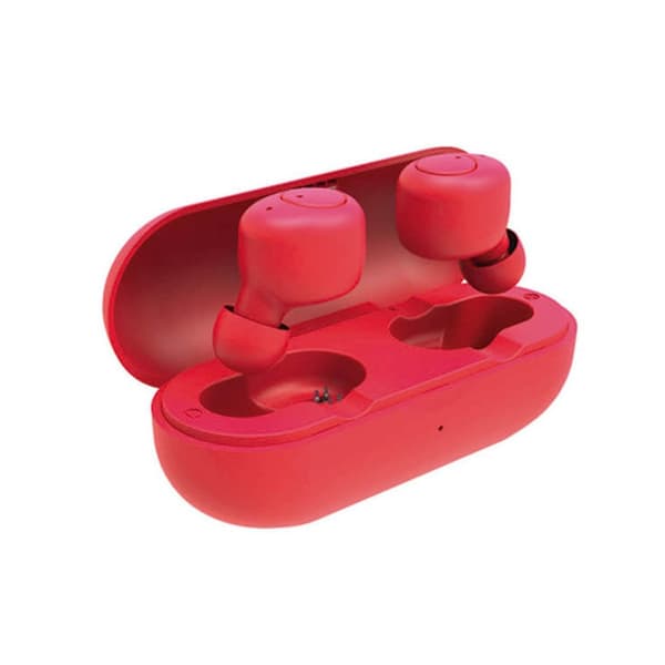 Bluetooth-korvakuulokkeet ME! Punainen