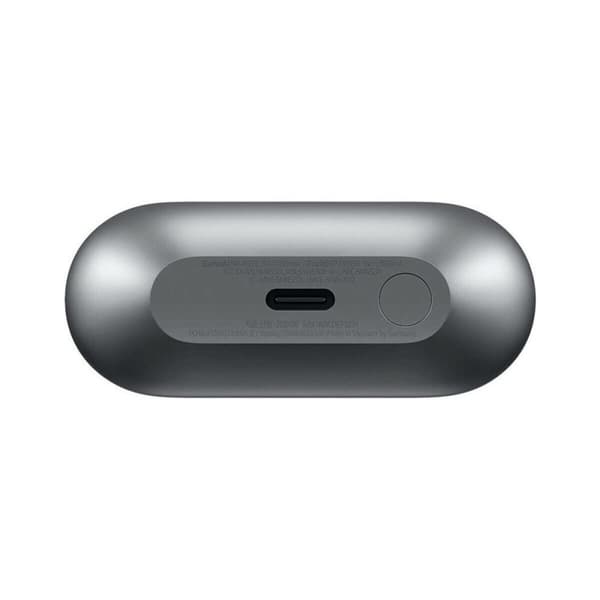 Ear Bluetooth hörlurar Samsung Galaxy Buds3 Silvrig