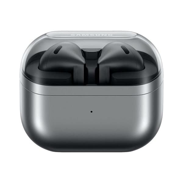 Ear Bluetooth hörlurar Samsung Galaxy Buds3 Silvrig