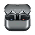 Miniatyrbild 1 av 5: Ear Bluetooth hörlurar Samsung Galaxy Buds3 Silvrig