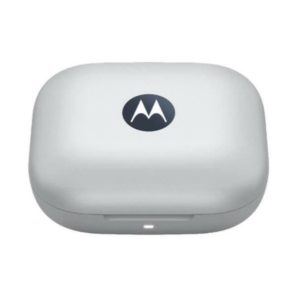 Ear Bluetooth hörlurar Motorola Buds Blå Marinblå