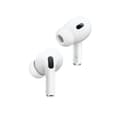 Miniatyrbild 5 av 6: Ear Bluetooth hörlurar Apple Airpods Pro 2ª Gen Vit