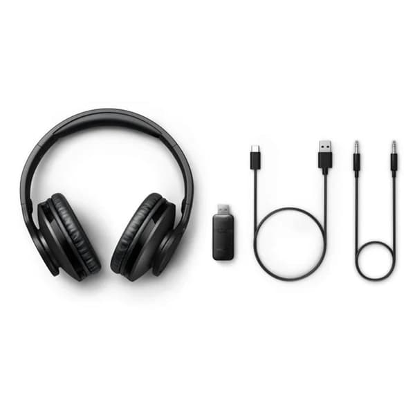 Philips Tah6206bk Trådløse Hovedtelefoner Sort